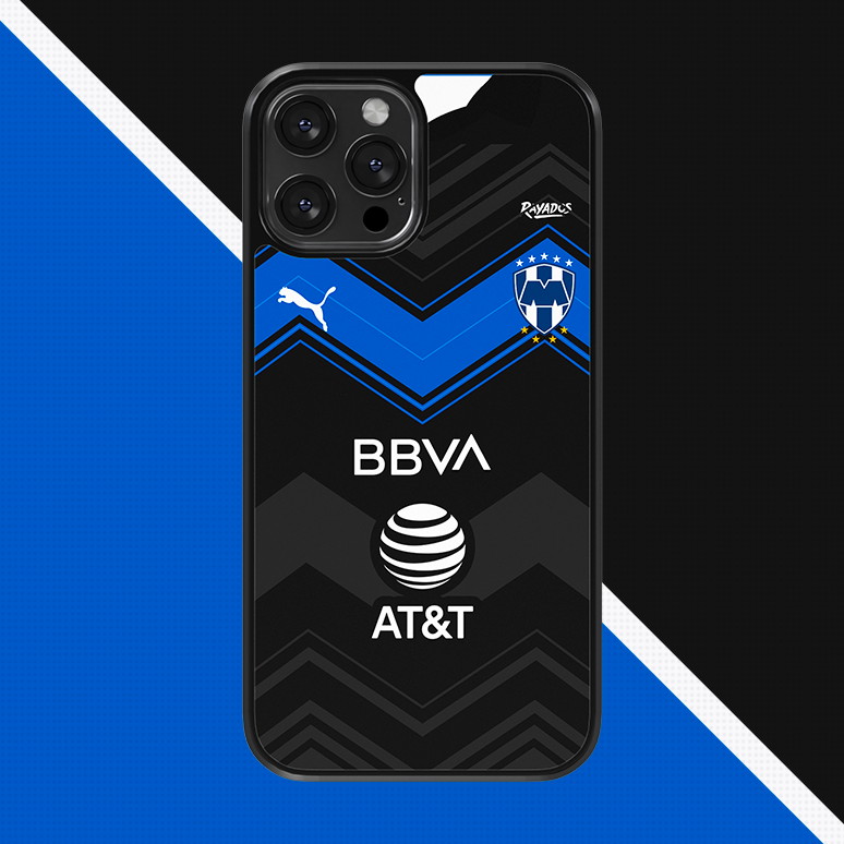 Rayados alternativo 20/21