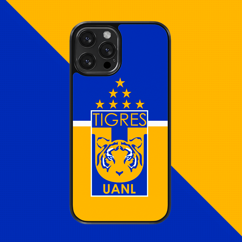Tigres escudo half