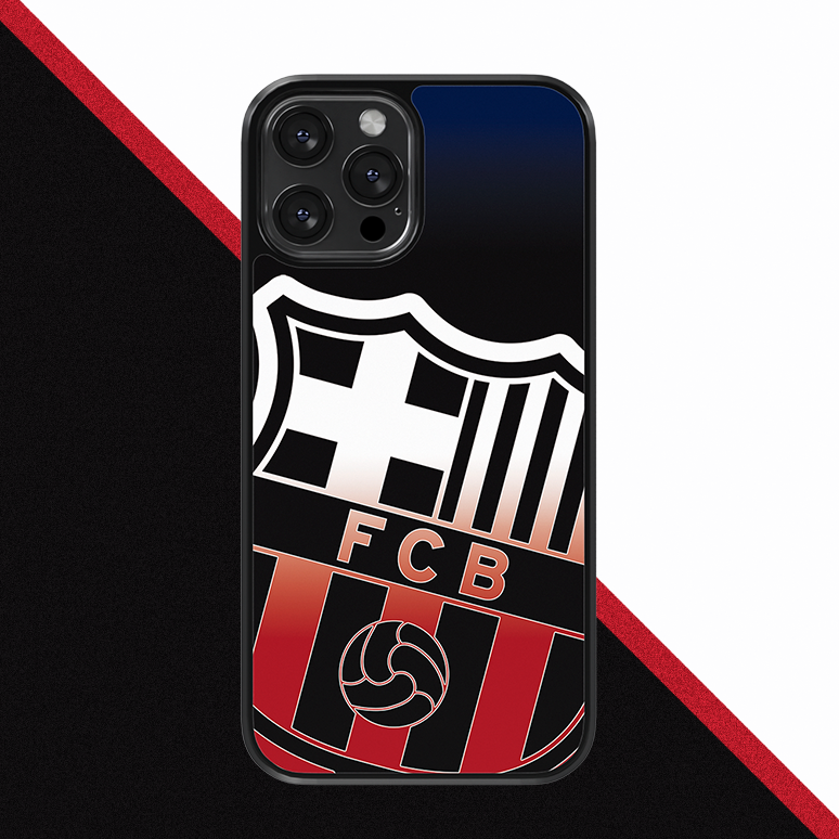 Barcelona escudo black