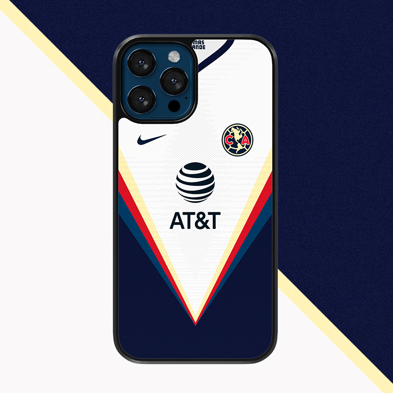 Club América visita 20/21