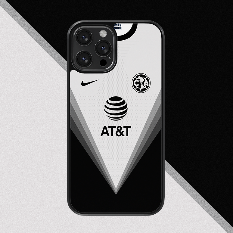 Club América portero 20/21