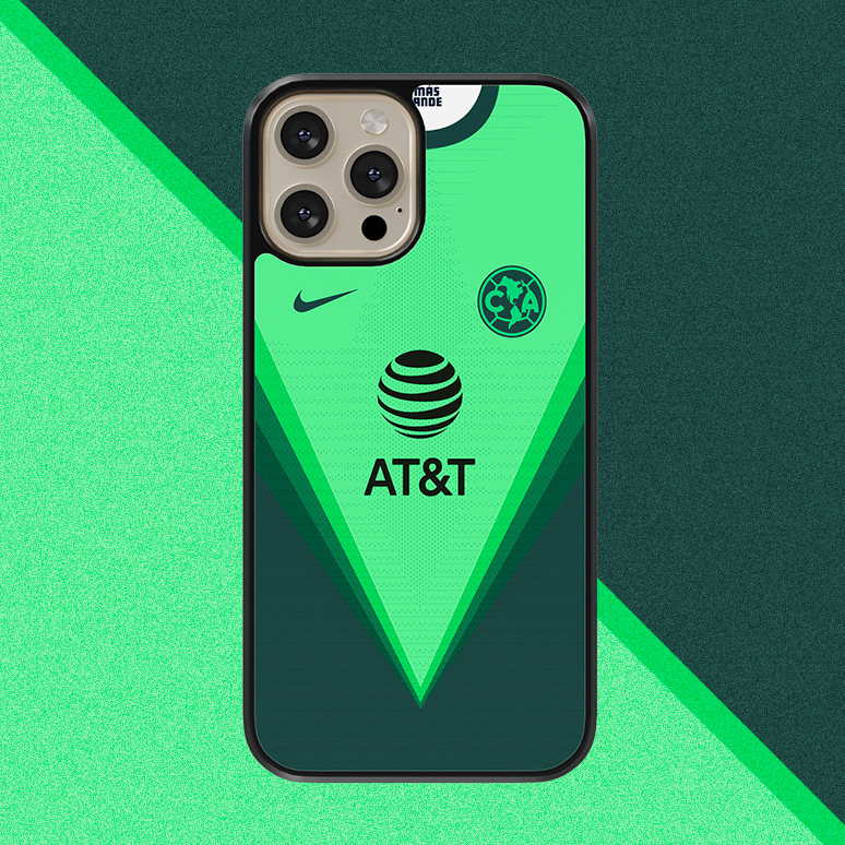 Club América portero verde 20/21