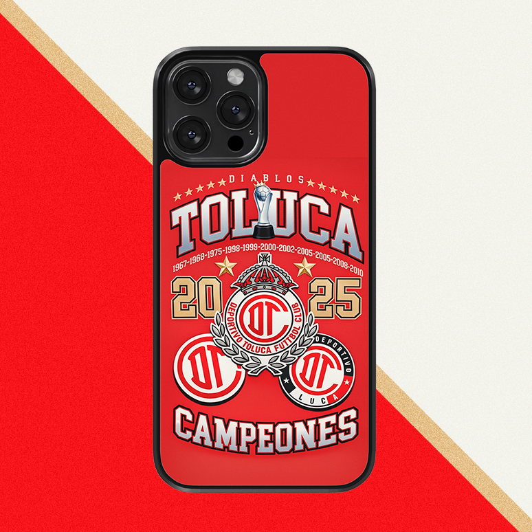 Toluca campeones 2025