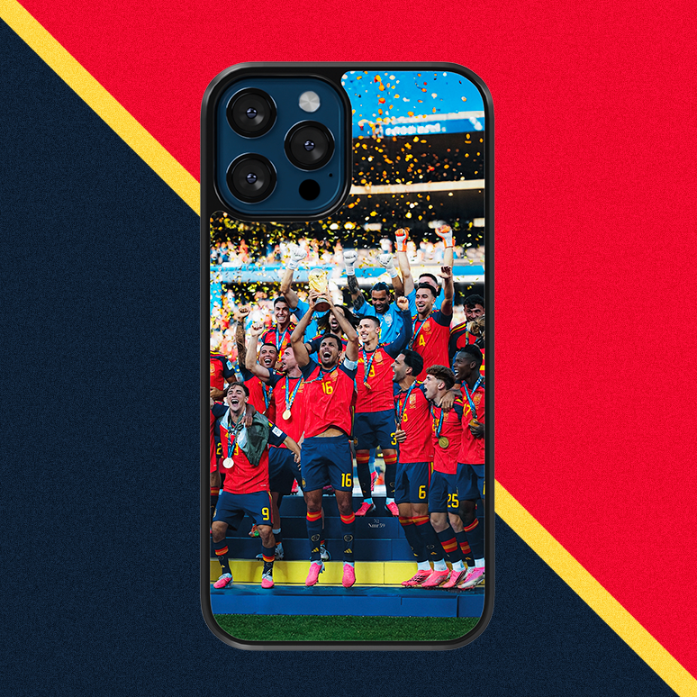España campeón del mundo | Trophy