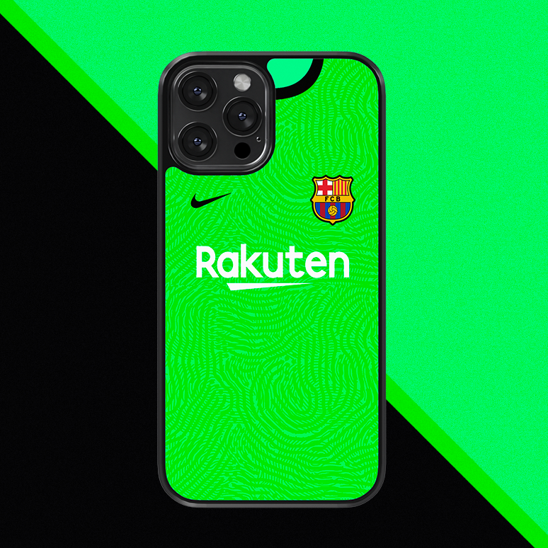 Barcelona portero 20/21