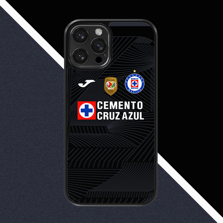 Cruz Azul portero 21/22