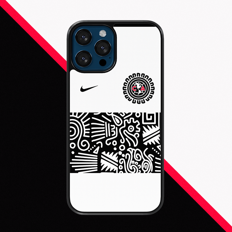 Club América concentración alternativa 20/21