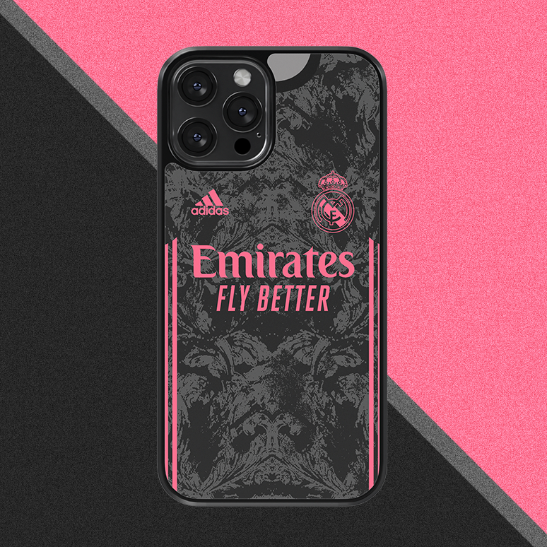 Real Madrid alternativo 20/21