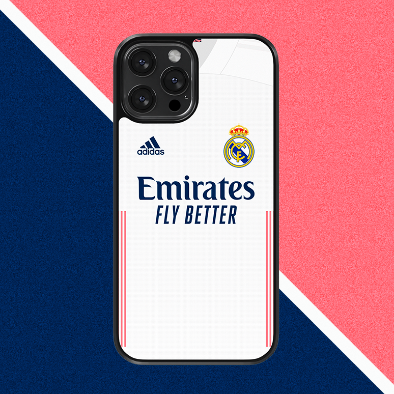 Real Madrid local 20/21