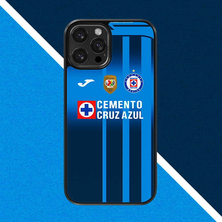 Cruz Azul local 21/22