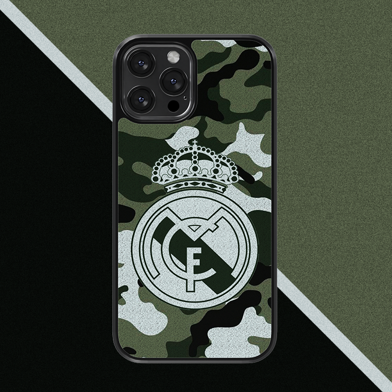 Real Madrid camuflaje