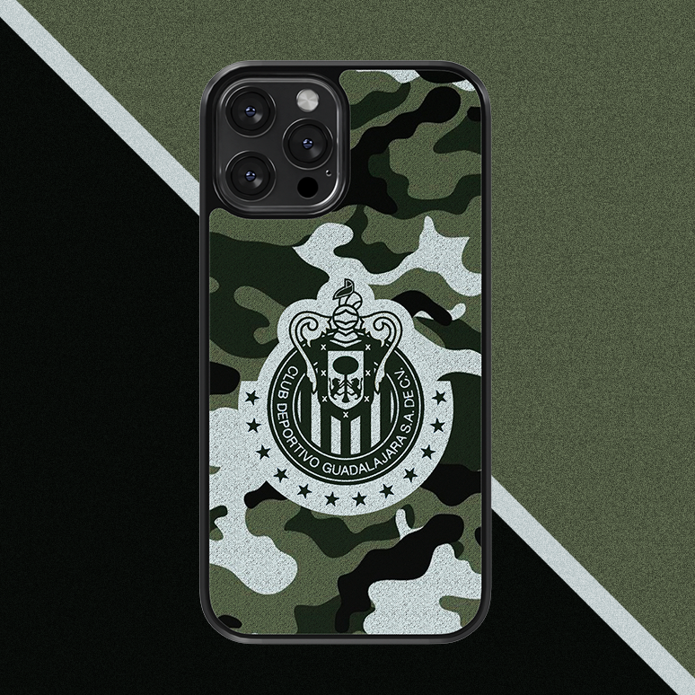 Chivas camuflaje