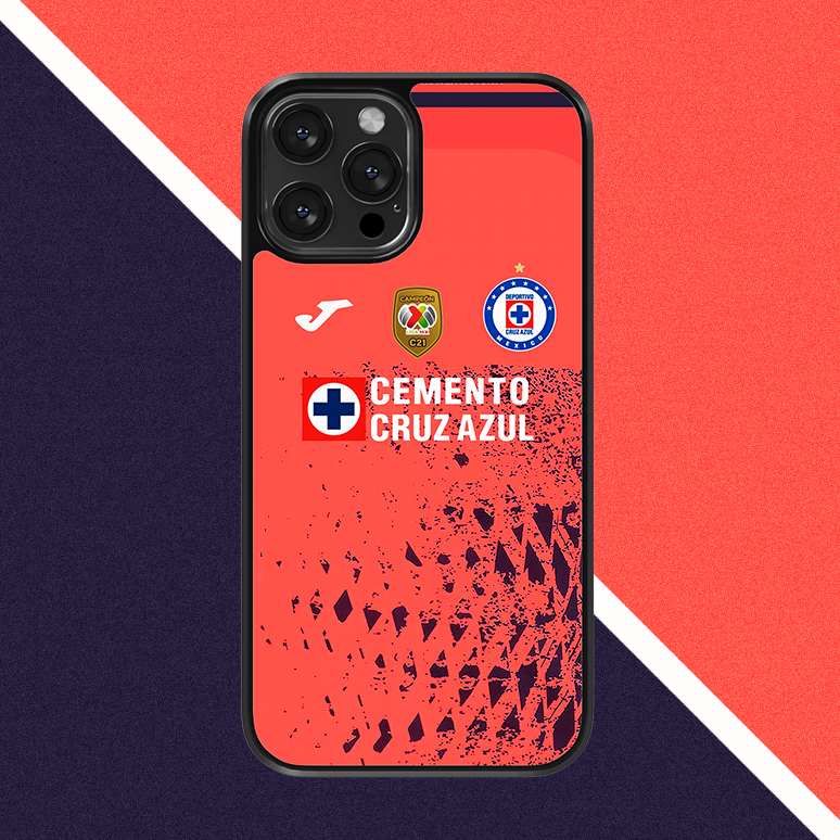 Cruz Azul alternativo 21/22