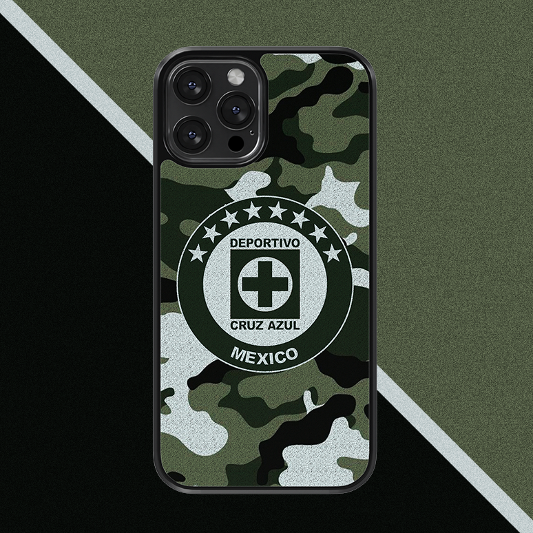 Cruz Azul camuflaje