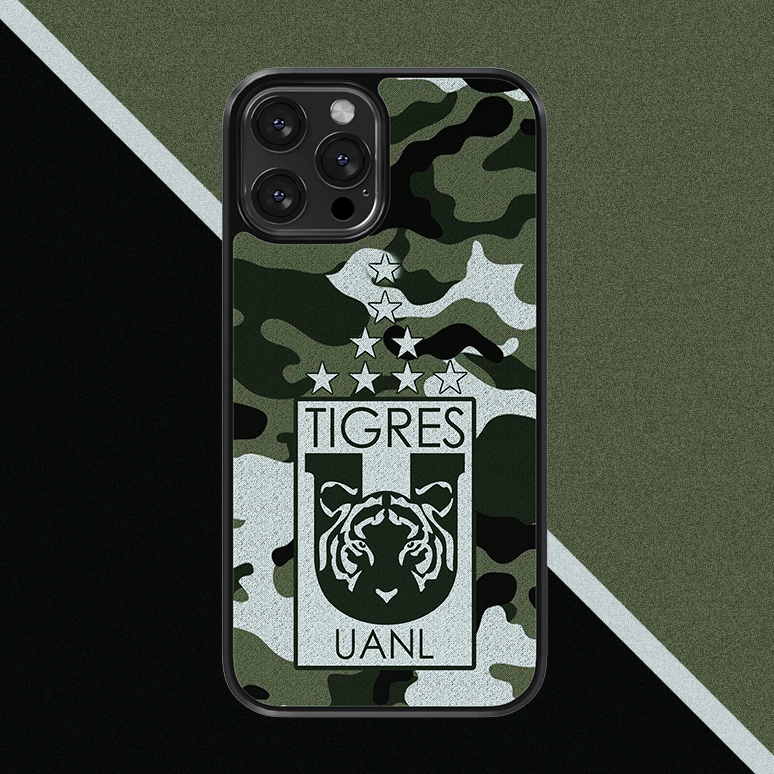 Tigres camuflaje
