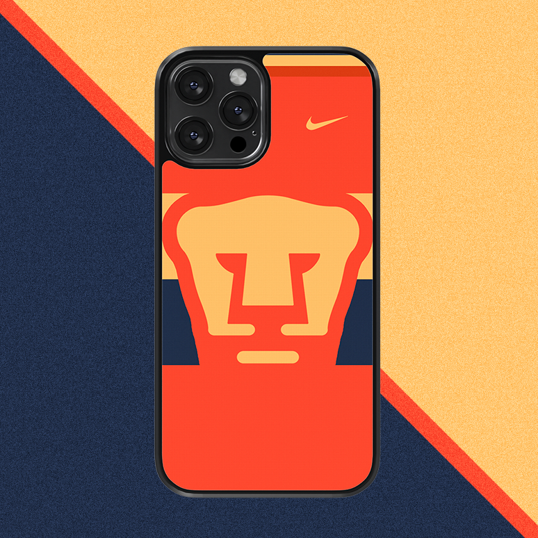 Pumas alternativo 21/22