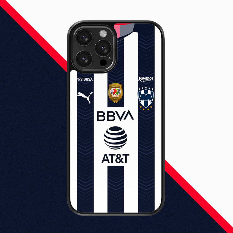 Rayados local 19/20