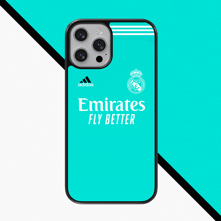 Real Madrid alternativo 21/22