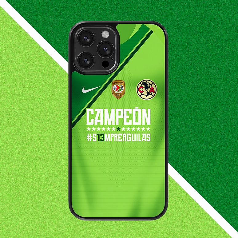 Club América portero 18/19