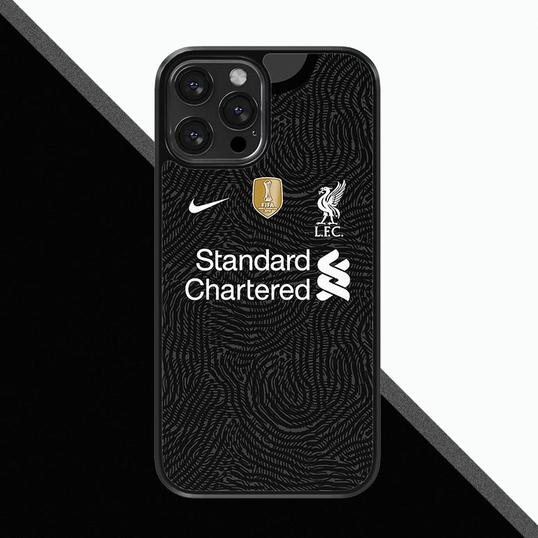 Liverpool portero 20/21