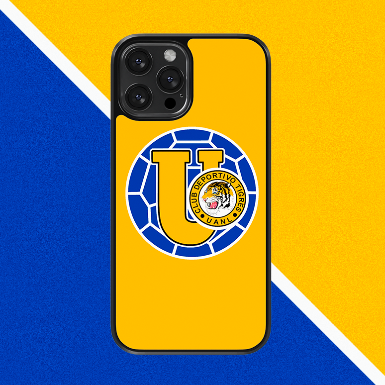 Tigres escudo retro
