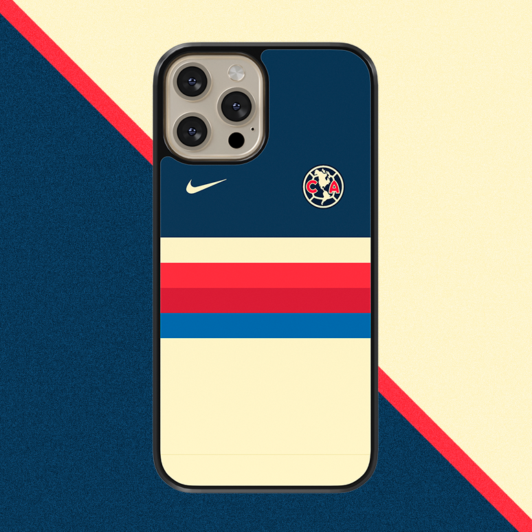 Club América concentración 20/21