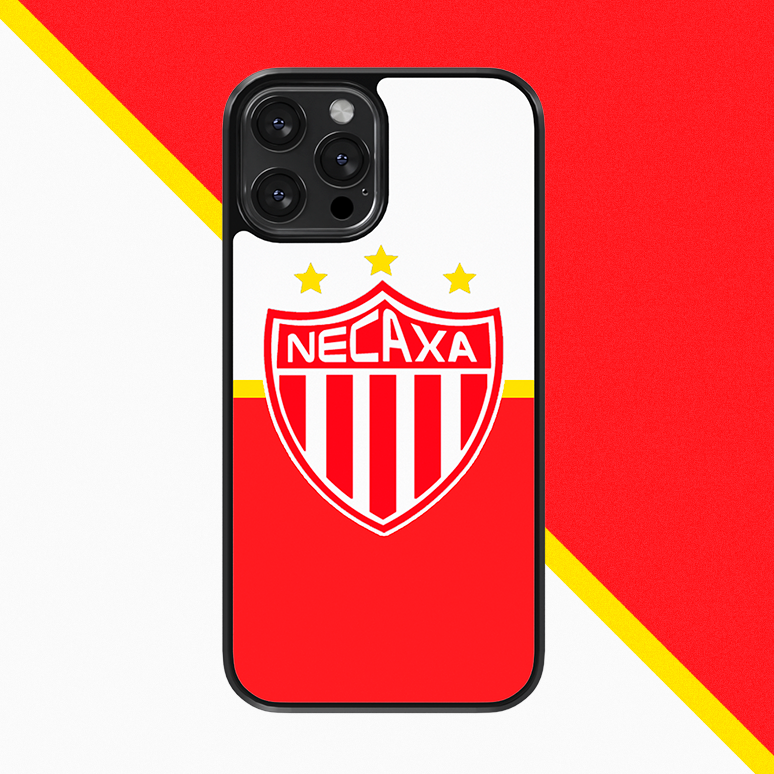Necaxa escudo half
