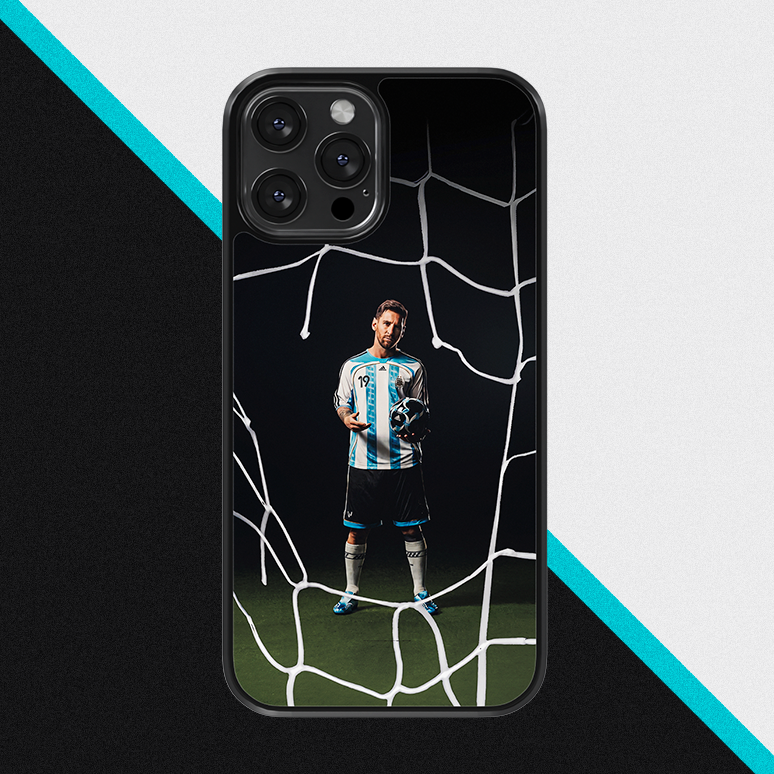 Messi jersey retro