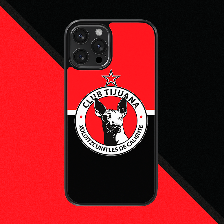 Xolos escudo half