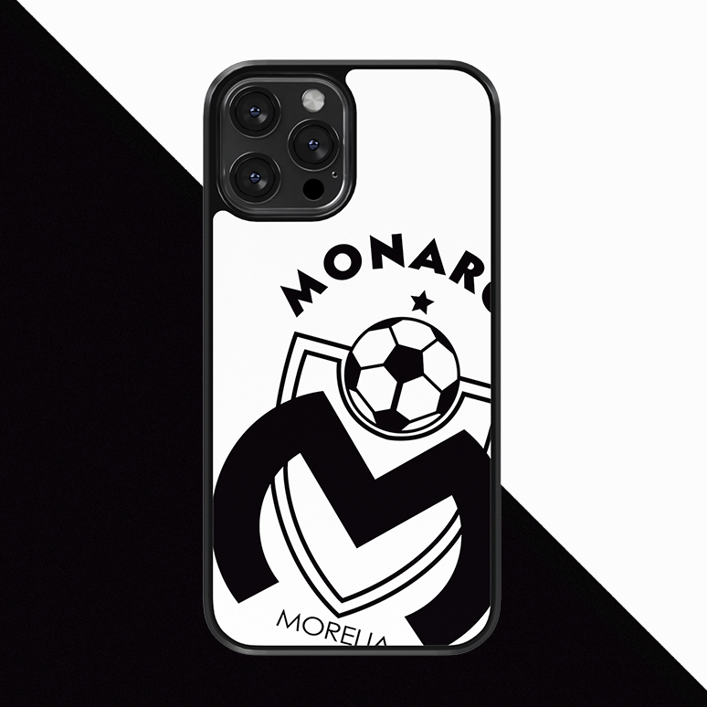 Morelia escudo white