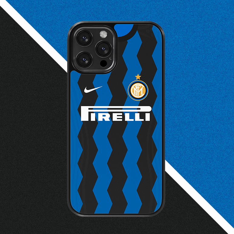 Inter de Milán local 20/21