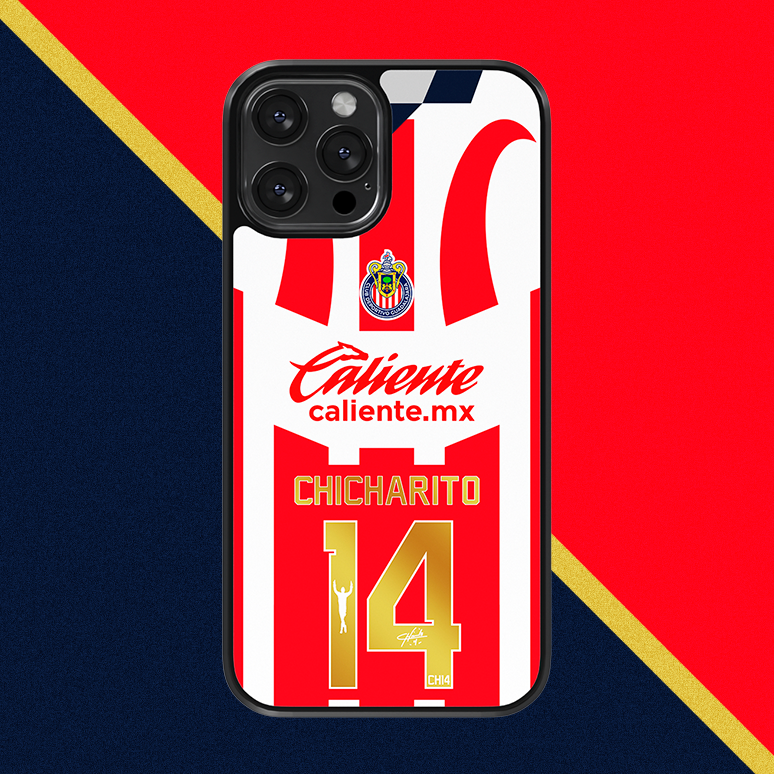 Chivas local 23/24 | Conmemorativo CH14