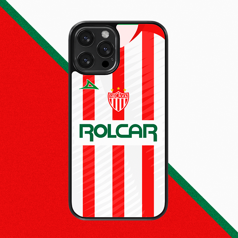 Necaxa local 20/21