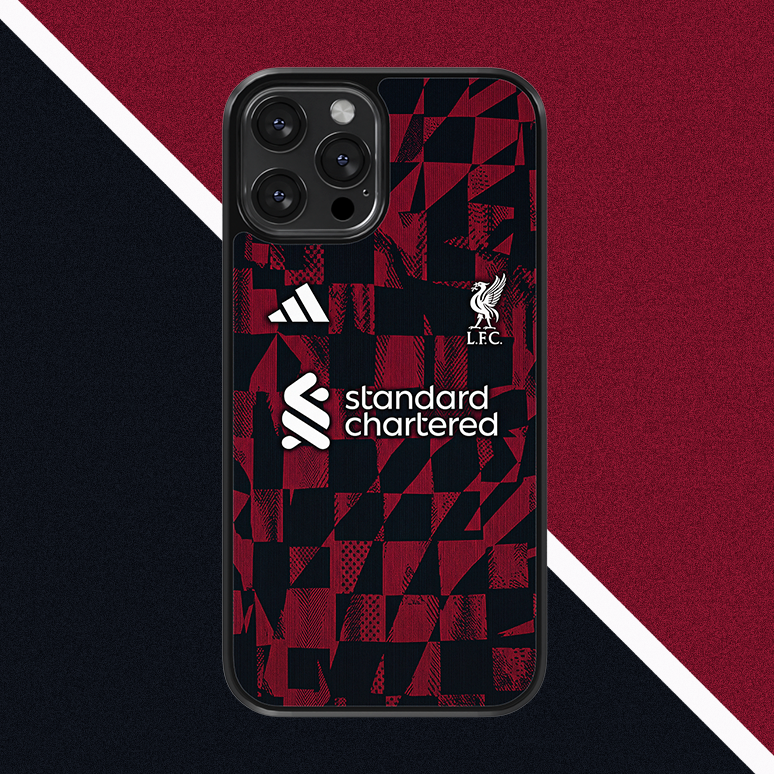 Liverpool alternativo 26/27