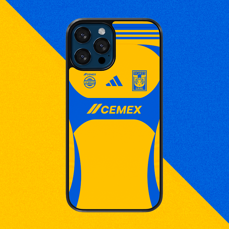 Tigres local 24/25