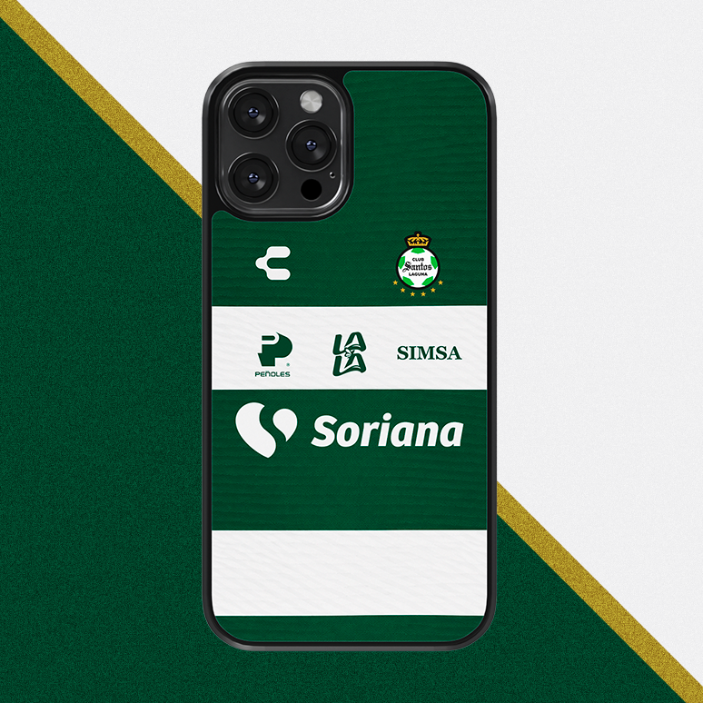 Santos local 26/27
