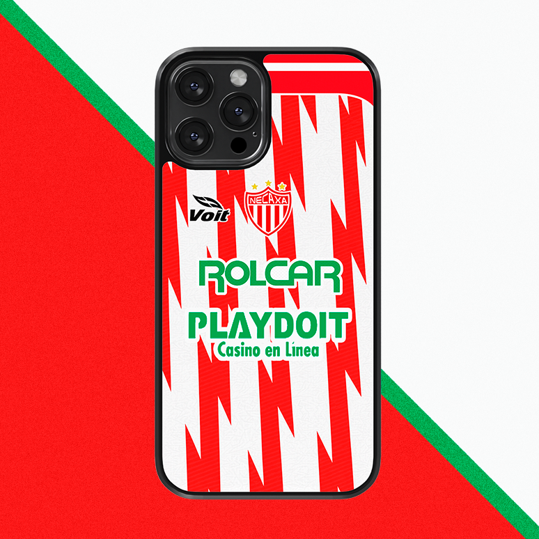 Necaxa local 26/27