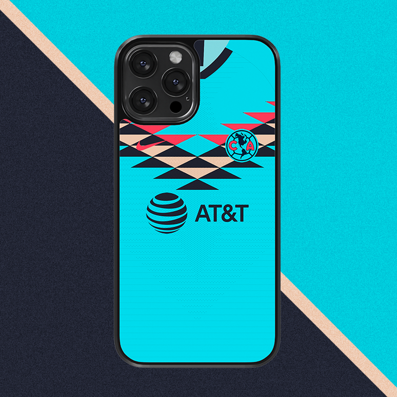 Club América alternativo 19/20
