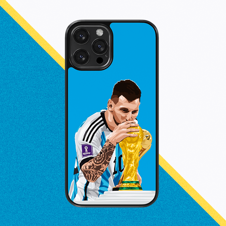 Messi x World Cup