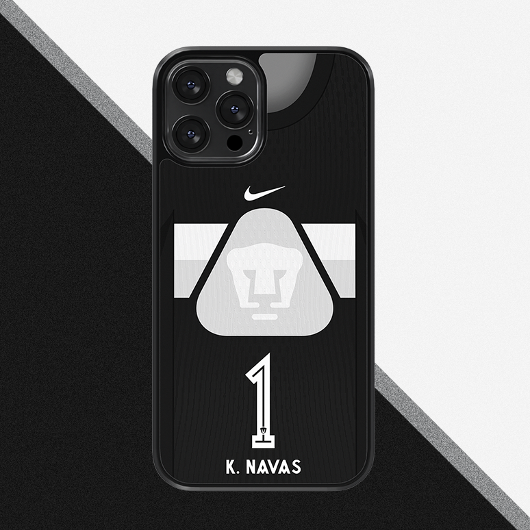 Pumas portero 25/26