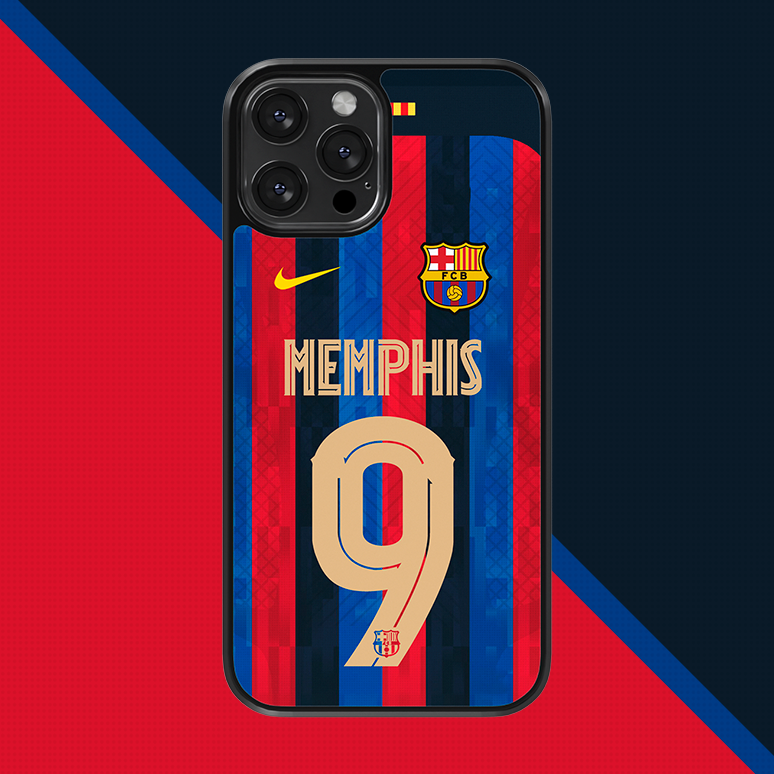 Barcelona local 22/23