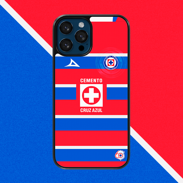Cruz Azul portero 24/25