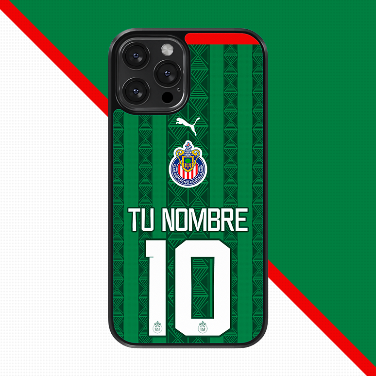 Chivas conmemorativo Qatar 2022