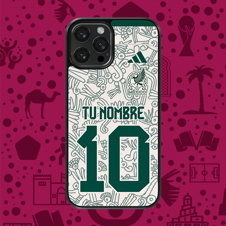 México reversible 2022