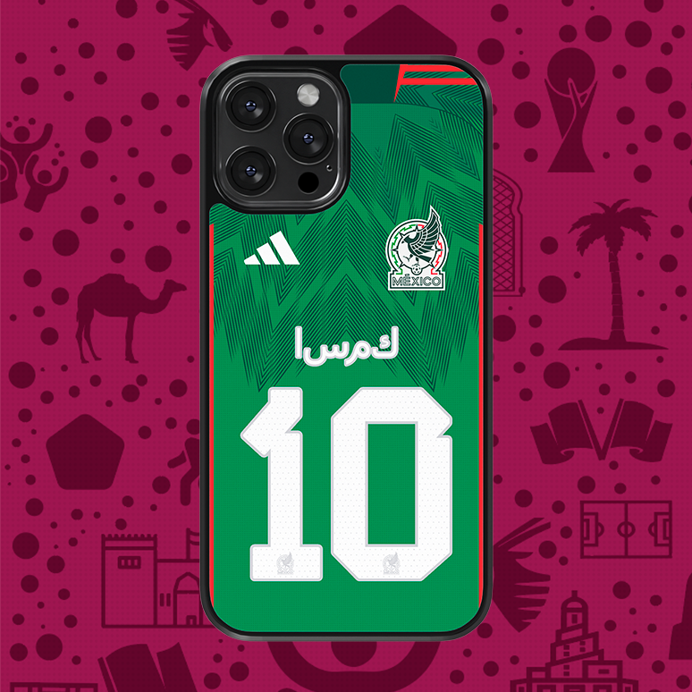 México local 2022 | Personalizado en árabe