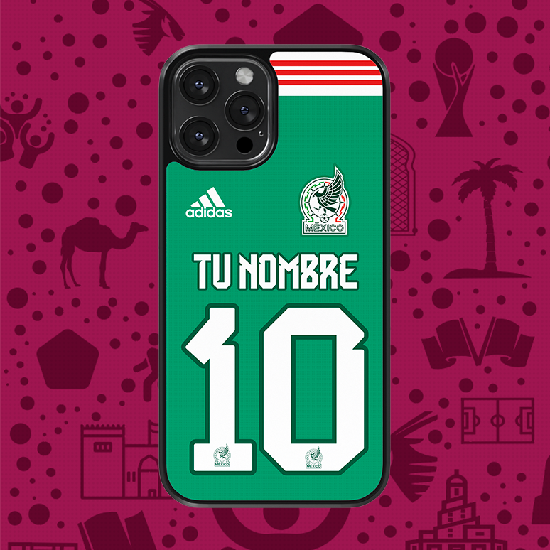 México concentración verde 2022