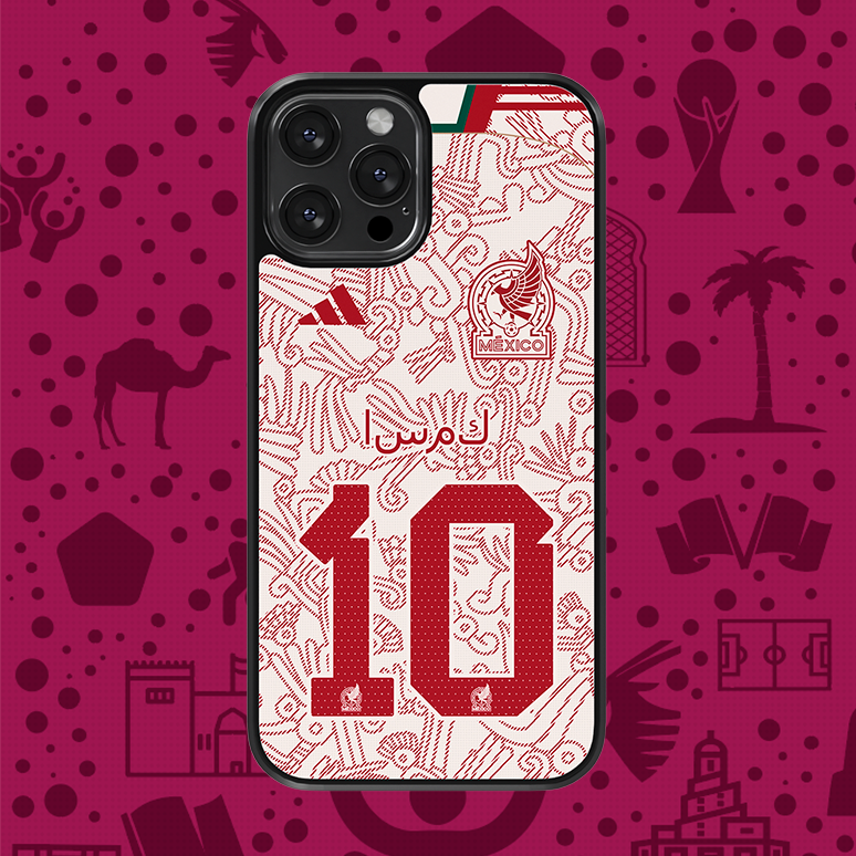 México visita 2022 | Personalizado en árabe