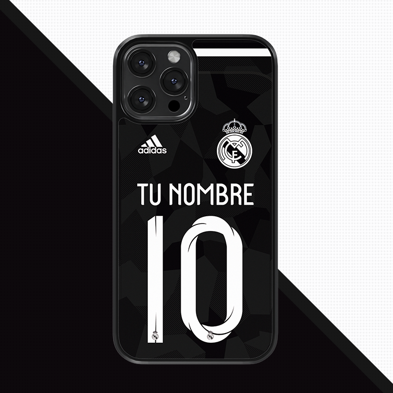 Real Madrid black edition