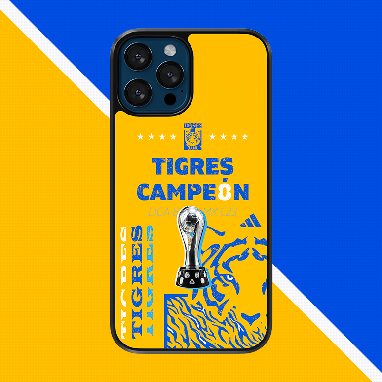 Tigres campe8n