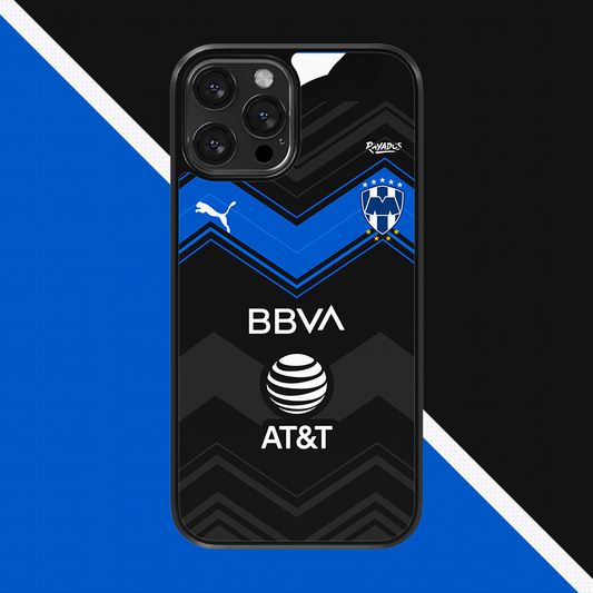 Rayados alternativo 20/21